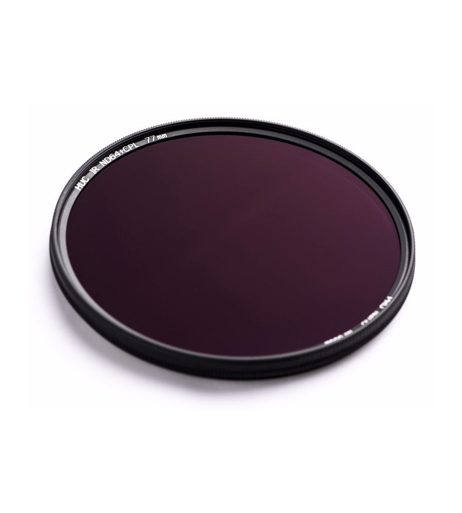 Filtre gris Pro Nano IR ND64+CPL