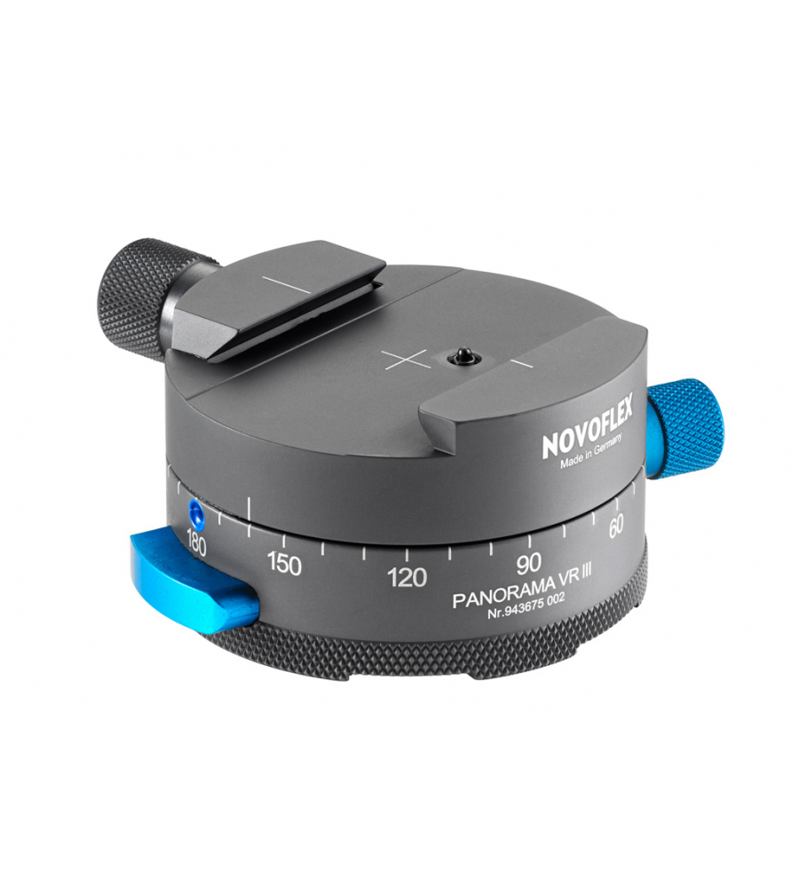 Plaque panoramique VR III