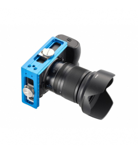 Plaque de fixation Slim L-Bracket, pour MiniConnect