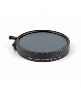 Filtre Cinéma ND Enhance 1.5-5 Stops