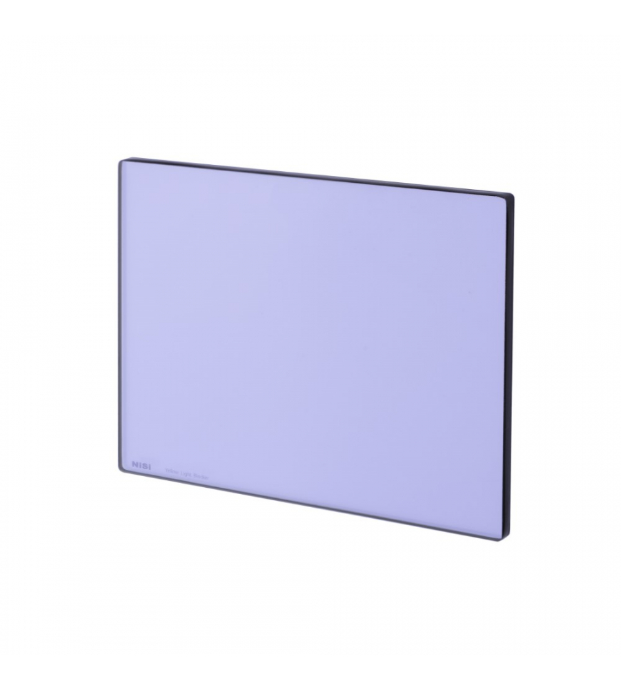 Cinema Filter Yellow Light Blocker