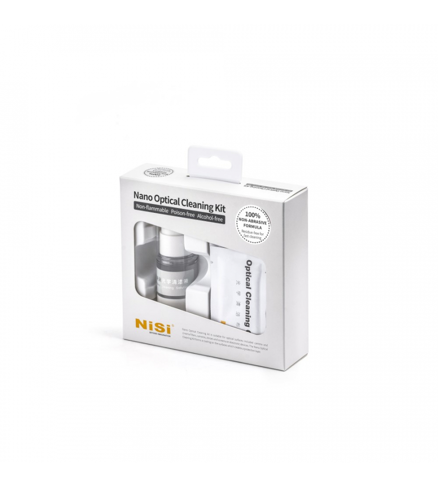Cleaning Kit nano optique