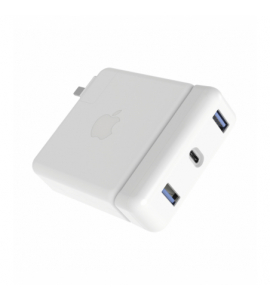 HyperDrive USB-C Hub für MacBook Pro 87W Adapter
