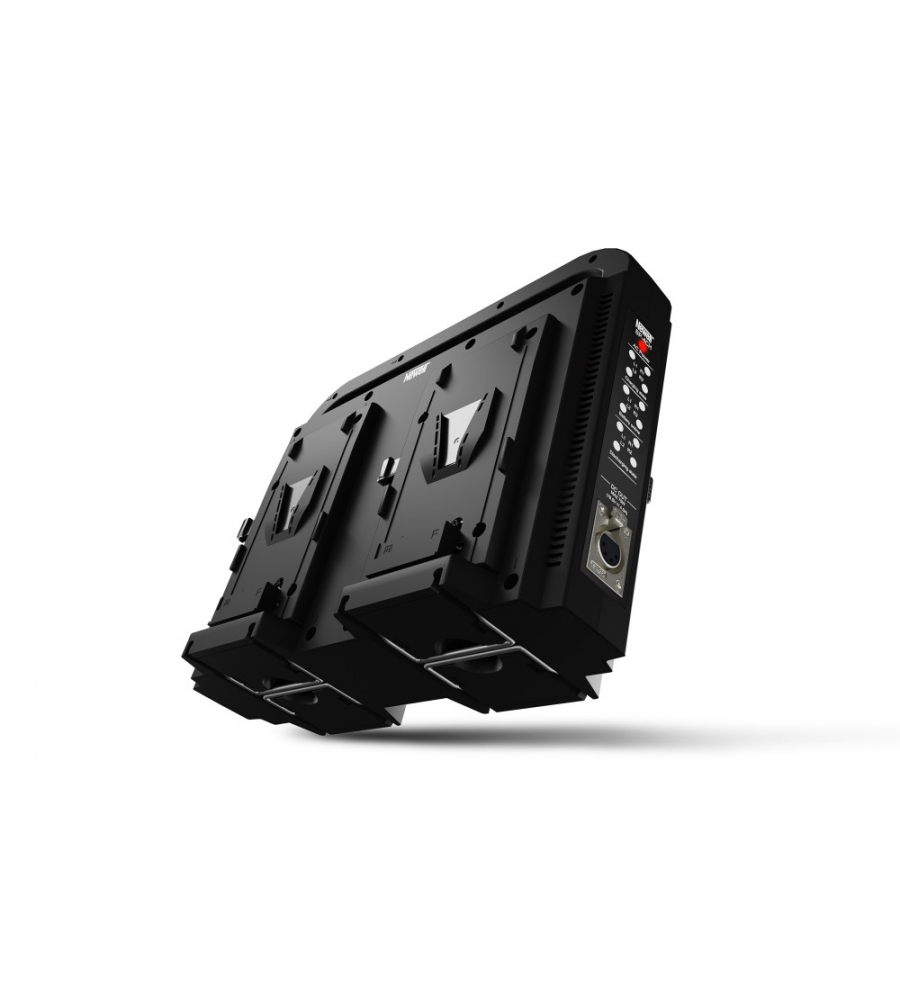 Vierkanal-Ladegerät BP-4CH für V-Mount Akkus