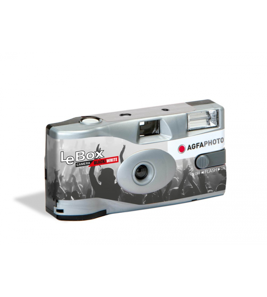 Agfa LeBox Black/White