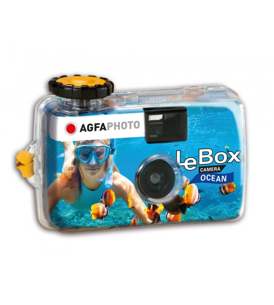 Agfa LeBox Ocean