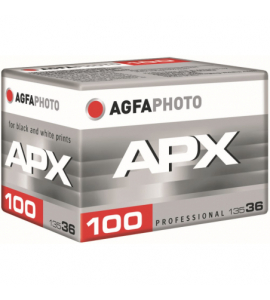 Agfa APX 100 - 135/36