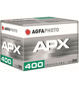 Agfa APX 400 Prof 135-36 S/W