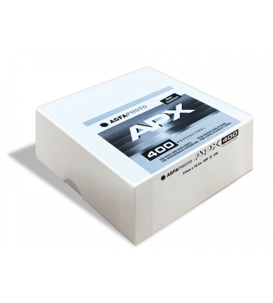 Agfa APX 400 - 135/30.5m