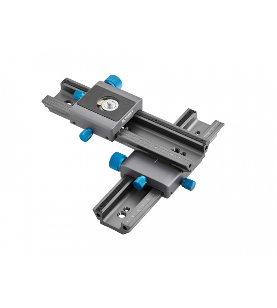 Kreuzeinstellschlitten CASTEL-CROSS MC