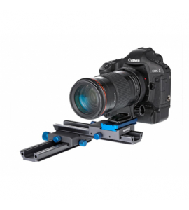 Double rail de mise au point CASTEL-CROSS Q