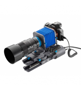 Einstellschlitten CASTEL-MICRO, elektronisch gesteuert