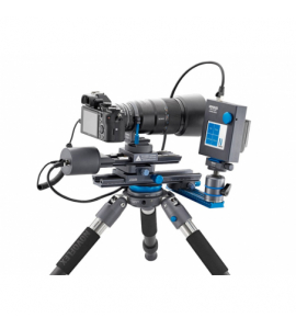 Einstellschlitten CASTEL-MICRO, elektronisch gesteuert