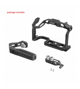 Kit Canon EOS R5/R5C/R6 "Black Mamba" 3234B