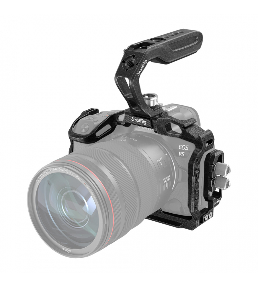 Kit Canon EOS R5/R5C/R6 "Black Mamba" 3234B