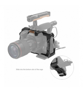 Full Cage BMPCC 6K Pro 3270