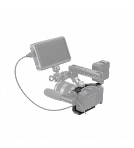 Cage Sony A6600 CCS2493