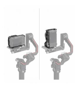 Cage with Grip Sony ZV-E10 3538