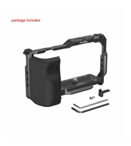 Cage with Grip Sony ZV-E10 3538