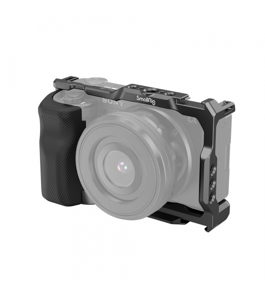 Cage with Grip Sony ZV-E10 3538