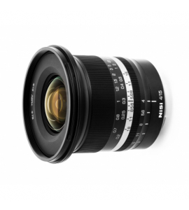 15mm F/4 ASPH - Black