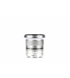 15mm F/4 ASPH - Silver