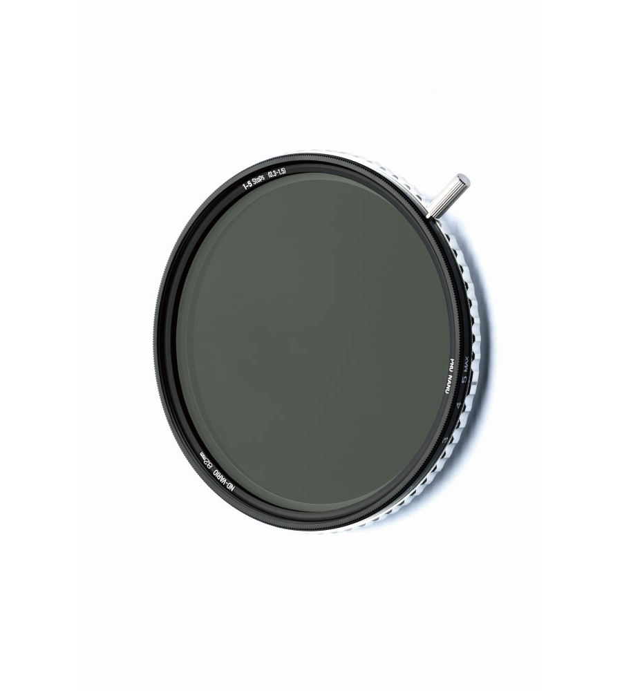 Filtre gris vario True Color 1-5Stops