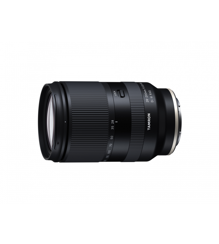 28-200mm F/2.8-5.6 Di III RXD Sony FE