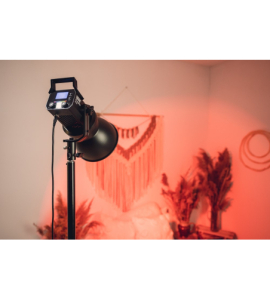 Lampe LED RGB Pravaha