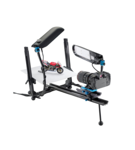 Makro-Reprostand - Komplettset