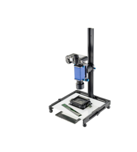 Makro-Reprostand - Komplettset