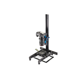 Makro-Reprostand - Komplettset