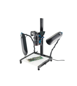 Makro-Reprostand - Komplettset