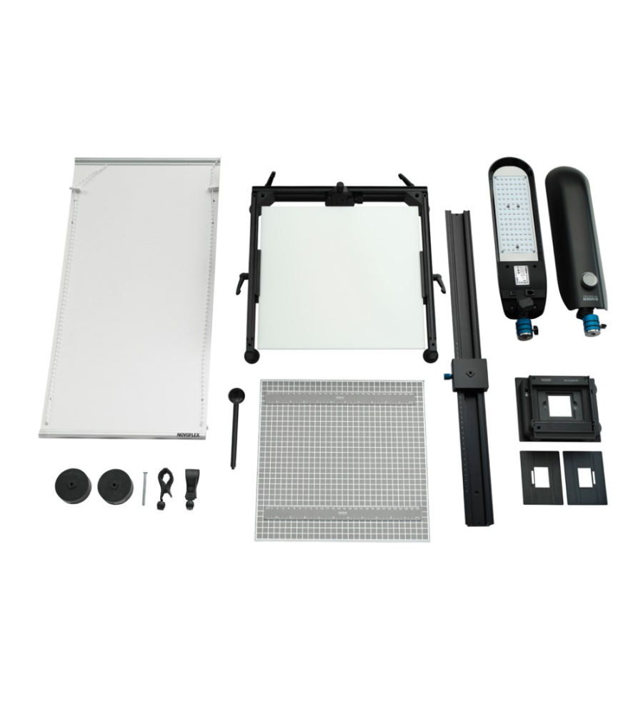 Stand de reproduction Macro - Kit complet