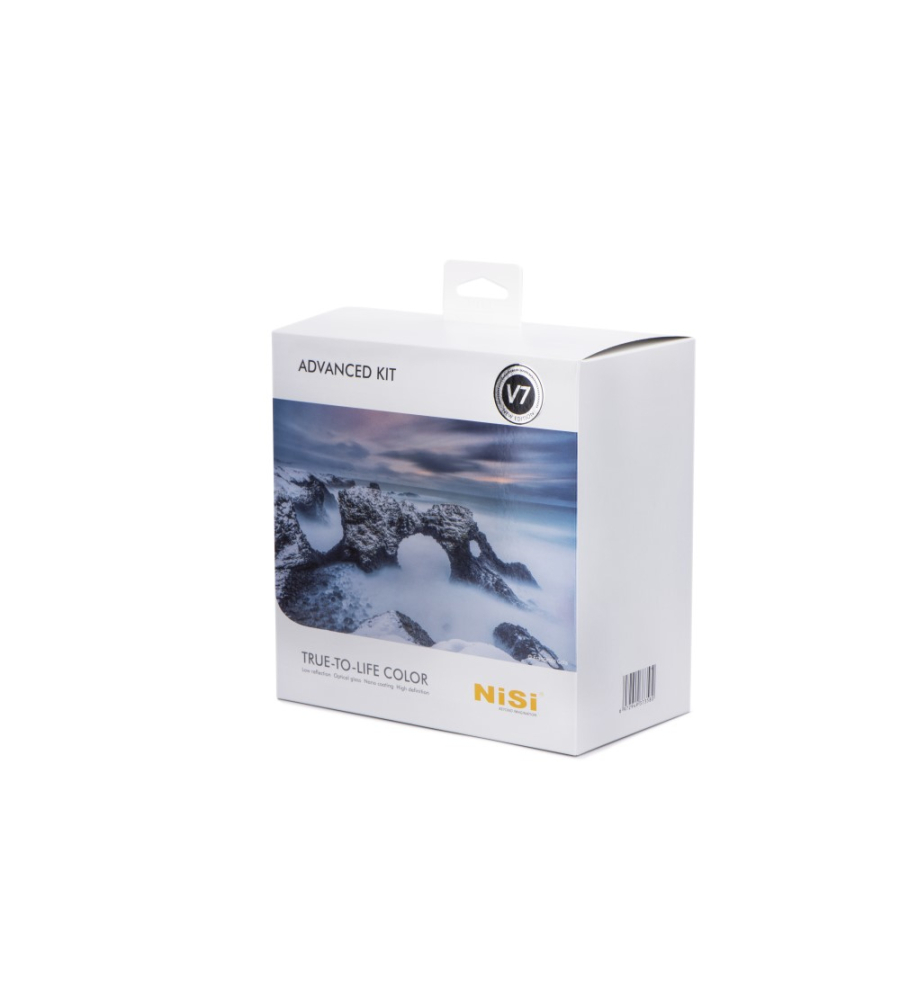 V7 Advance Kit 100mm