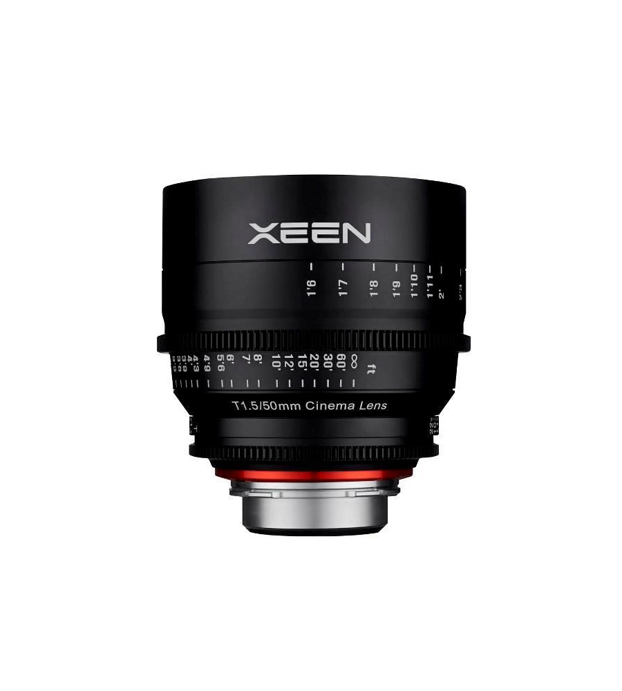 XEEN 50mm T1.5