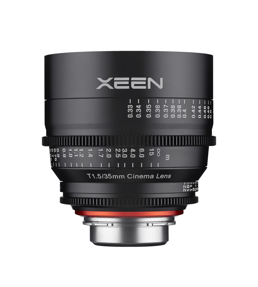 XEEN 35mm T1.5