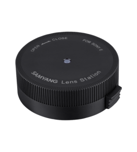 Lens Station für AF Sony E-Mount