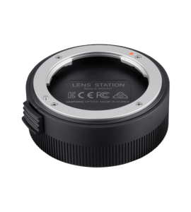 Lens Station pour AF Sony E-Mount