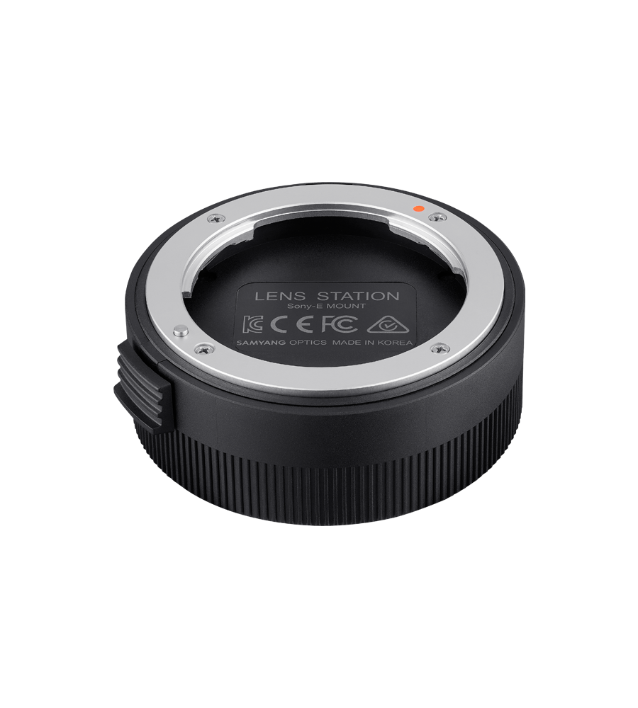 Lens Station pour AF Sony E-Mount