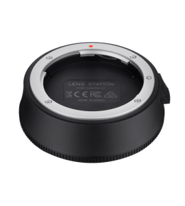 Lens Station für AF Canon EF