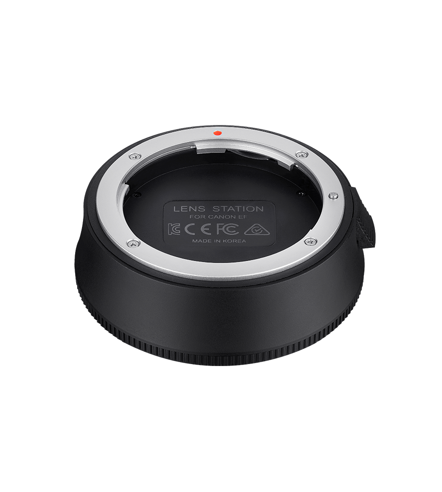 Lens Station pour AF Canon EF