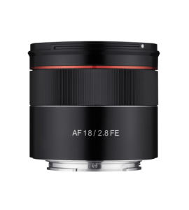 AF 18mm F2.8 Sony E-Mount