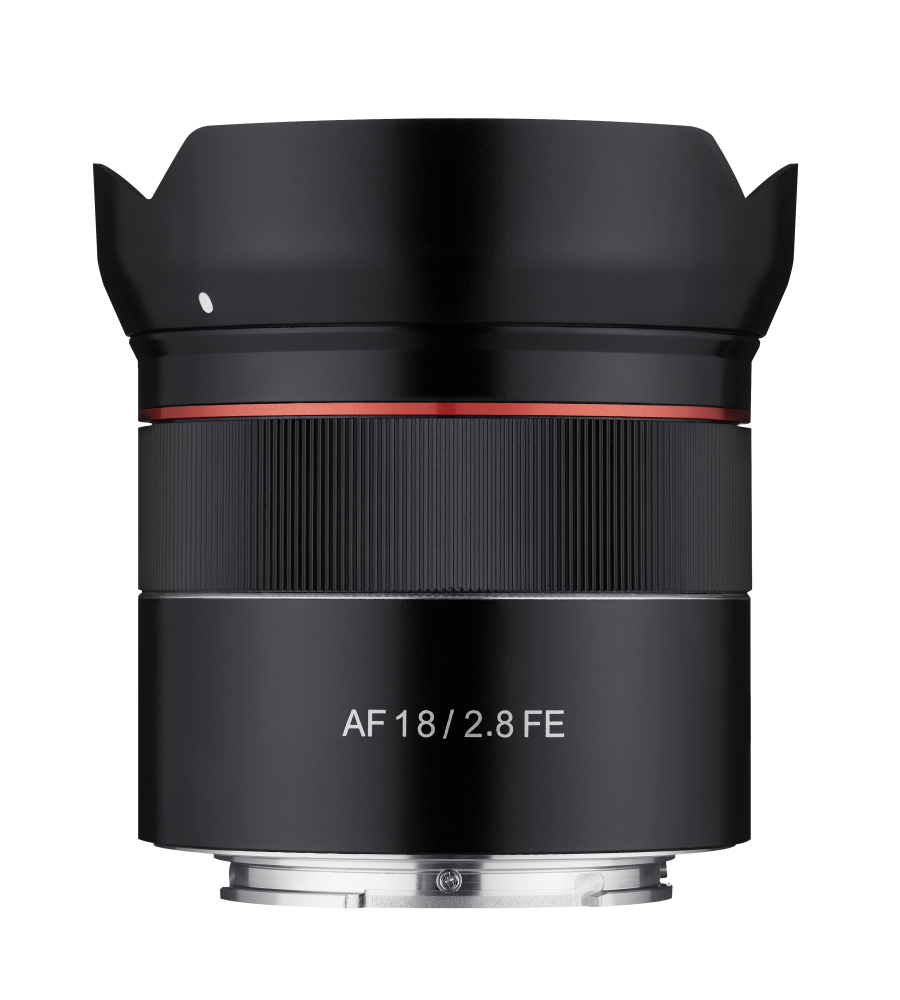 AF 18mm F2.8 Sony E-Mount