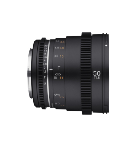 50mm T1.5