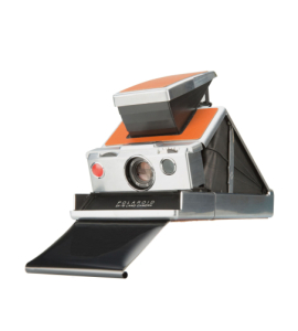 Film Shield for Polaroid™ Folding (Polaroid SX-70™ Camera)