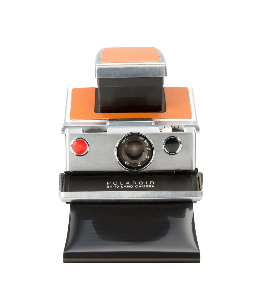 Film Shield for Polaroid™ Folding (Polaroid SX-70™ Camera)