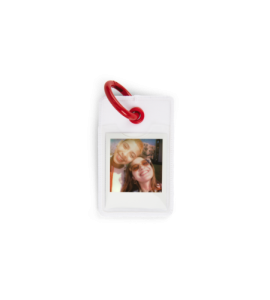 Polaroid Go Photo Tag - White