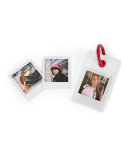 Polaroid Go Photo Tag - White