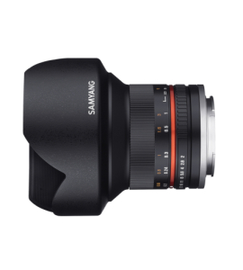12mm F2.0